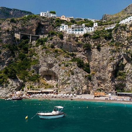 La Dimora Del Maestro Bed and Breakfast Αμάλφι Εξωτερικό φωτογραφία