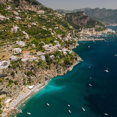 La Dimora Del Maestro Bed and Breakfast Αμάλφι Εξωτερικό φωτογραφία