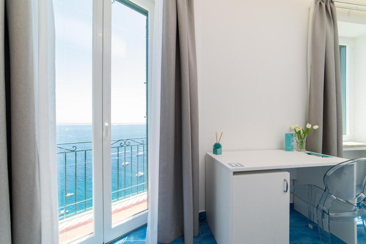 La Dimora Del Maestro Bed and Breakfast Αμάλφι Εξωτερικό φωτογραφία