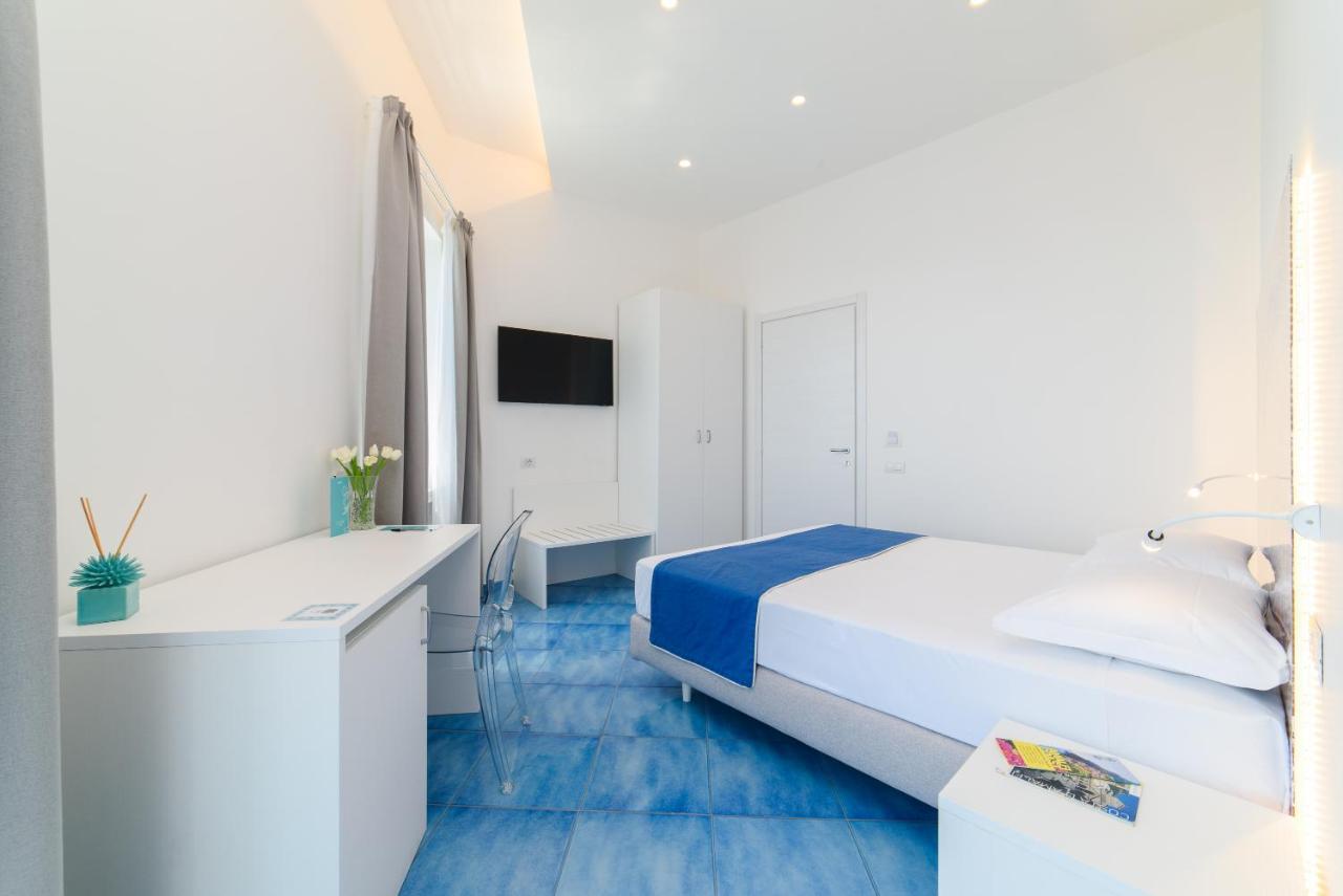 La Dimora Del Maestro Bed and Breakfast Αμάλφι Εξωτερικό φωτογραφία