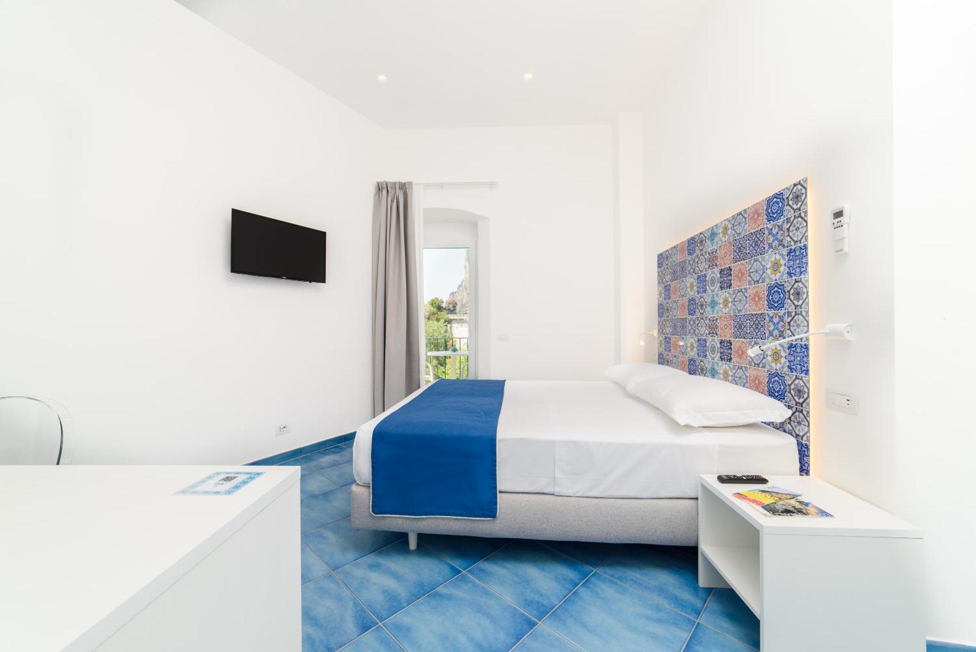 La Dimora Del Maestro Bed and Breakfast Αμάλφι Εξωτερικό φωτογραφία