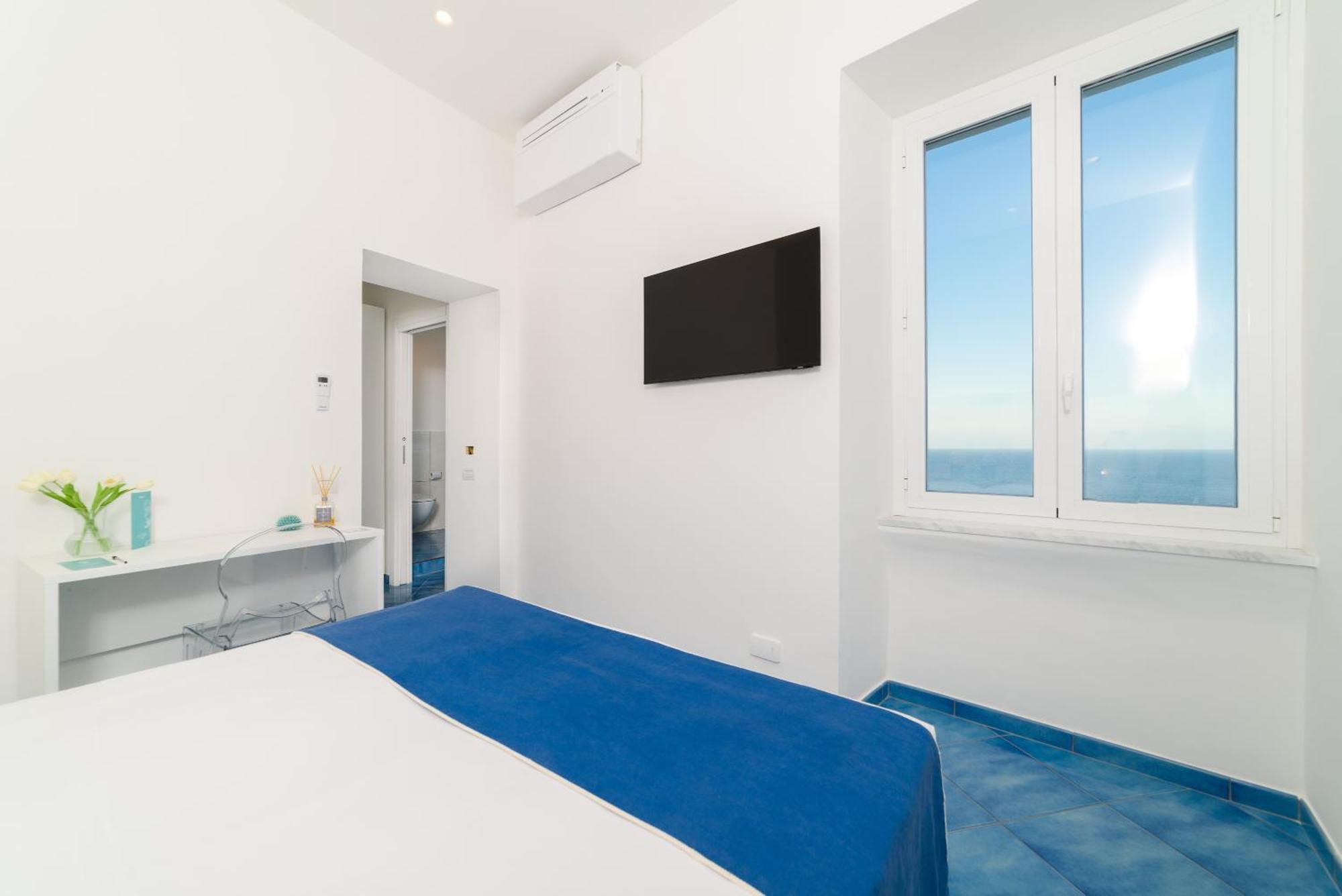 La Dimora Del Maestro Bed and Breakfast Αμάλφι Εξωτερικό φωτογραφία