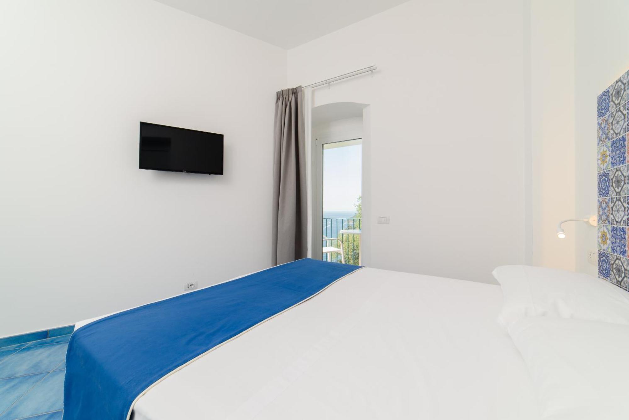 La Dimora Del Maestro Bed and Breakfast Αμάλφι Εξωτερικό φωτογραφία