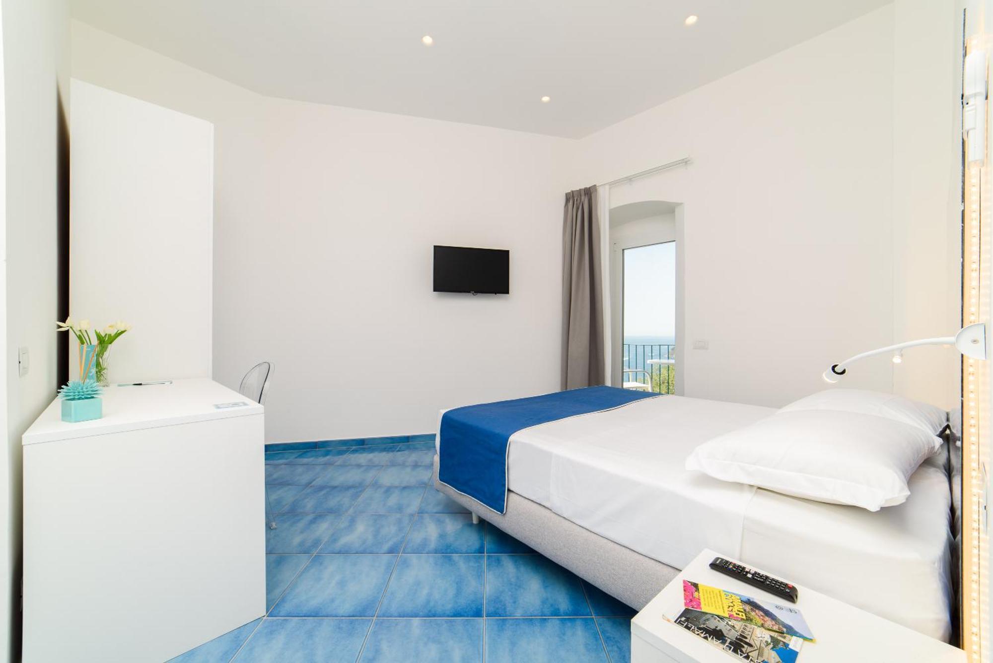 La Dimora Del Maestro Bed and Breakfast Αμάλφι Εξωτερικό φωτογραφία