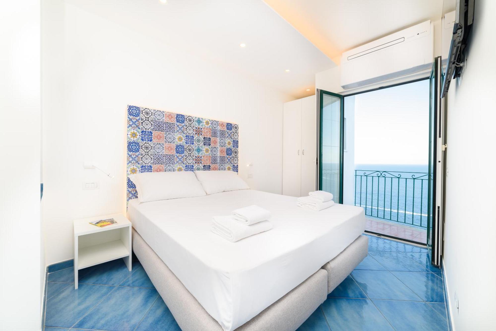 La Dimora Del Maestro Bed and Breakfast Αμάλφι Εξωτερικό φωτογραφία