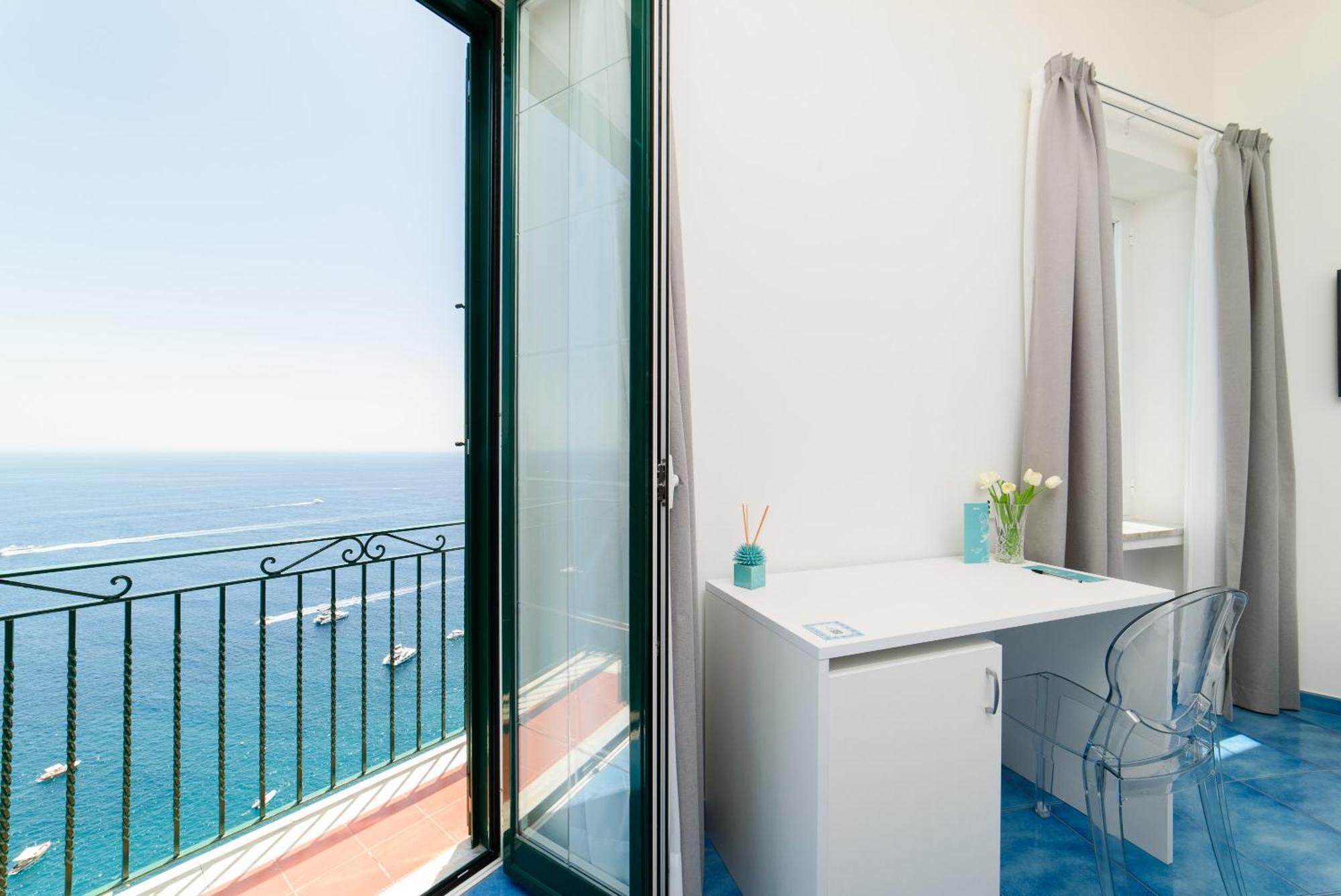 La Dimora Del Maestro Bed and Breakfast Αμάλφι Εξωτερικό φωτογραφία