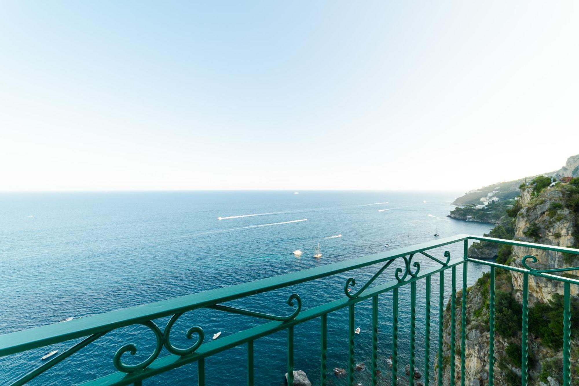 La Dimora Del Maestro Bed and Breakfast Αμάλφι Εξωτερικό φωτογραφία