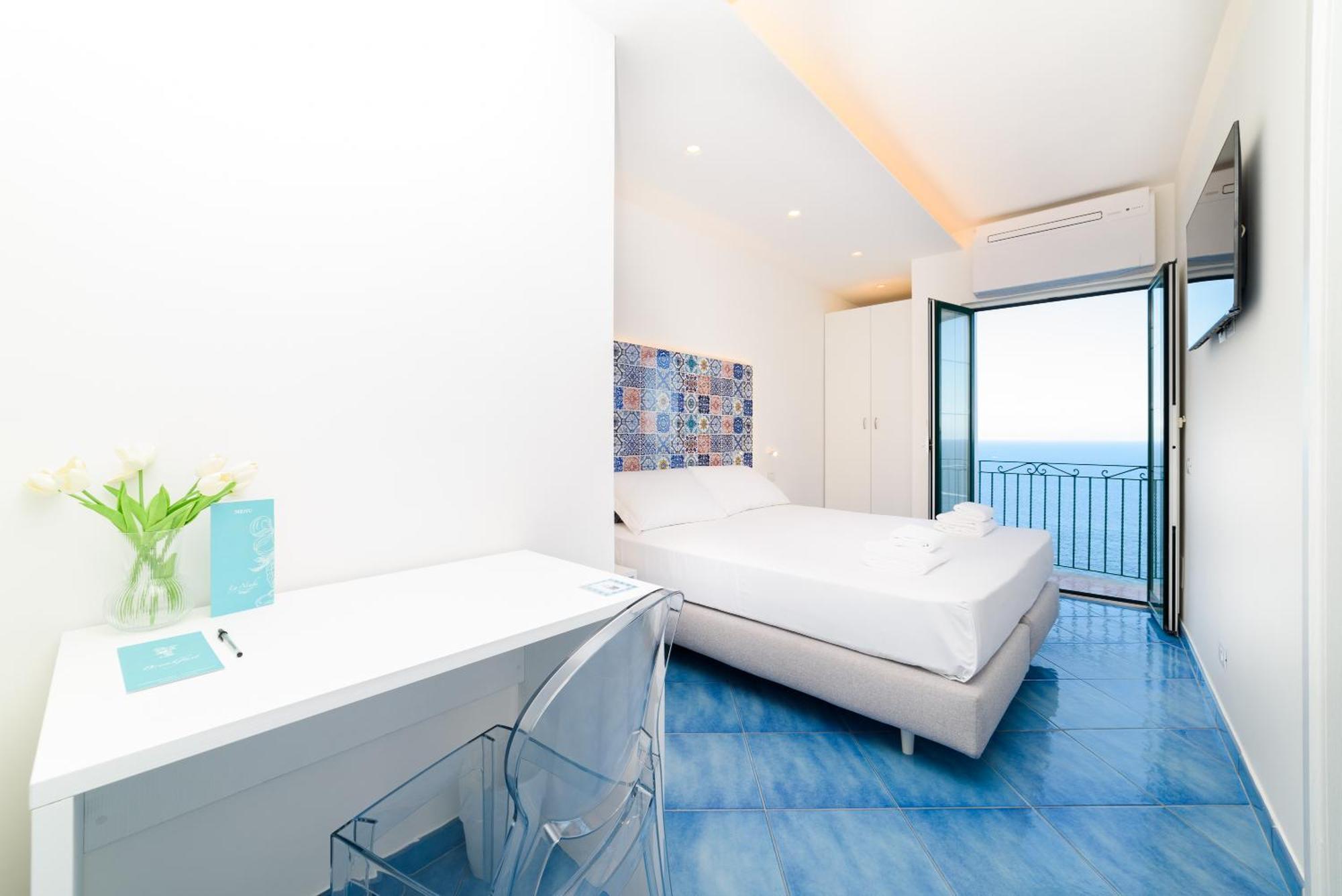 La Dimora Del Maestro Bed and Breakfast Αμάλφι Εξωτερικό φωτογραφία
