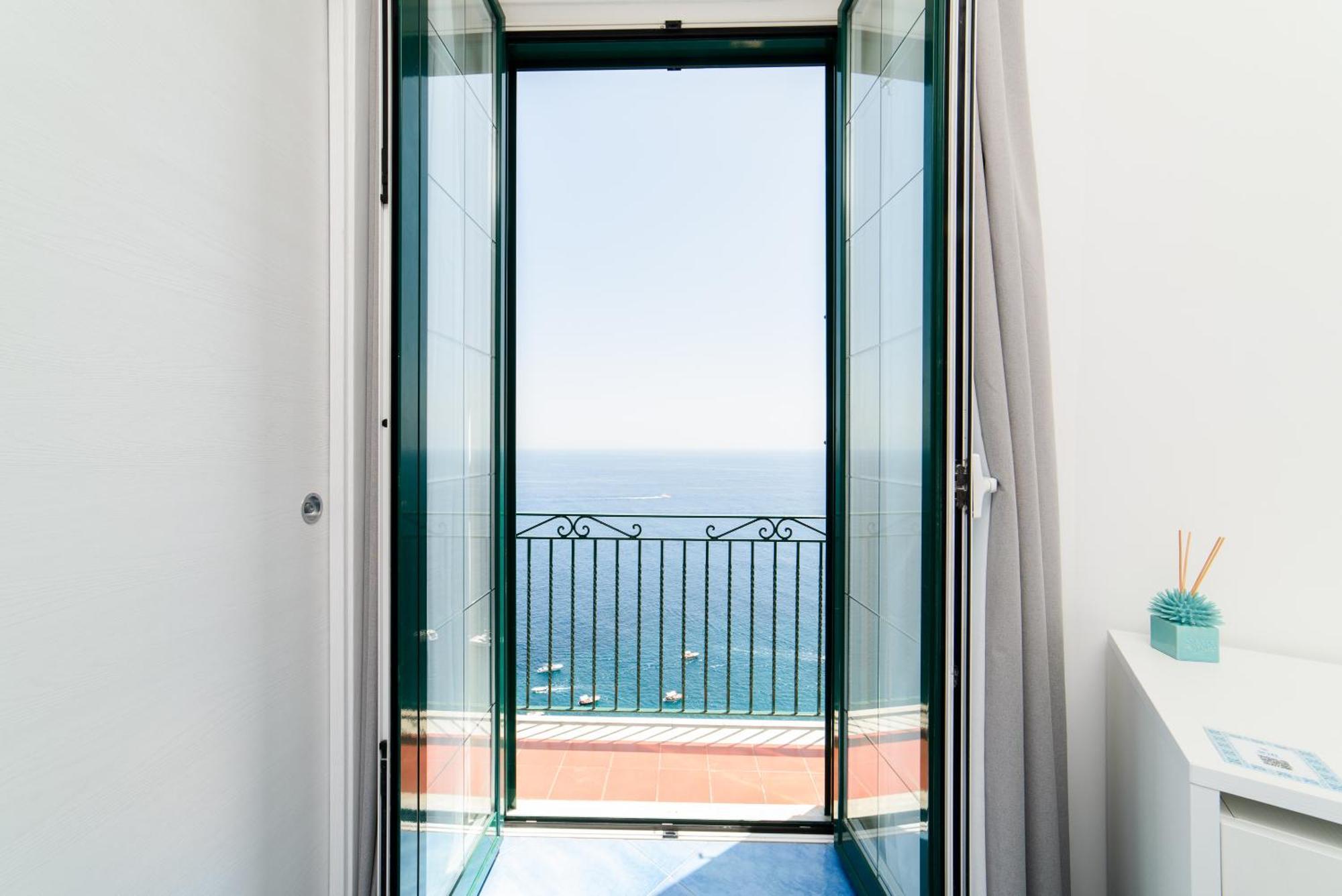La Dimora Del Maestro Bed and Breakfast Αμάλφι Εξωτερικό φωτογραφία