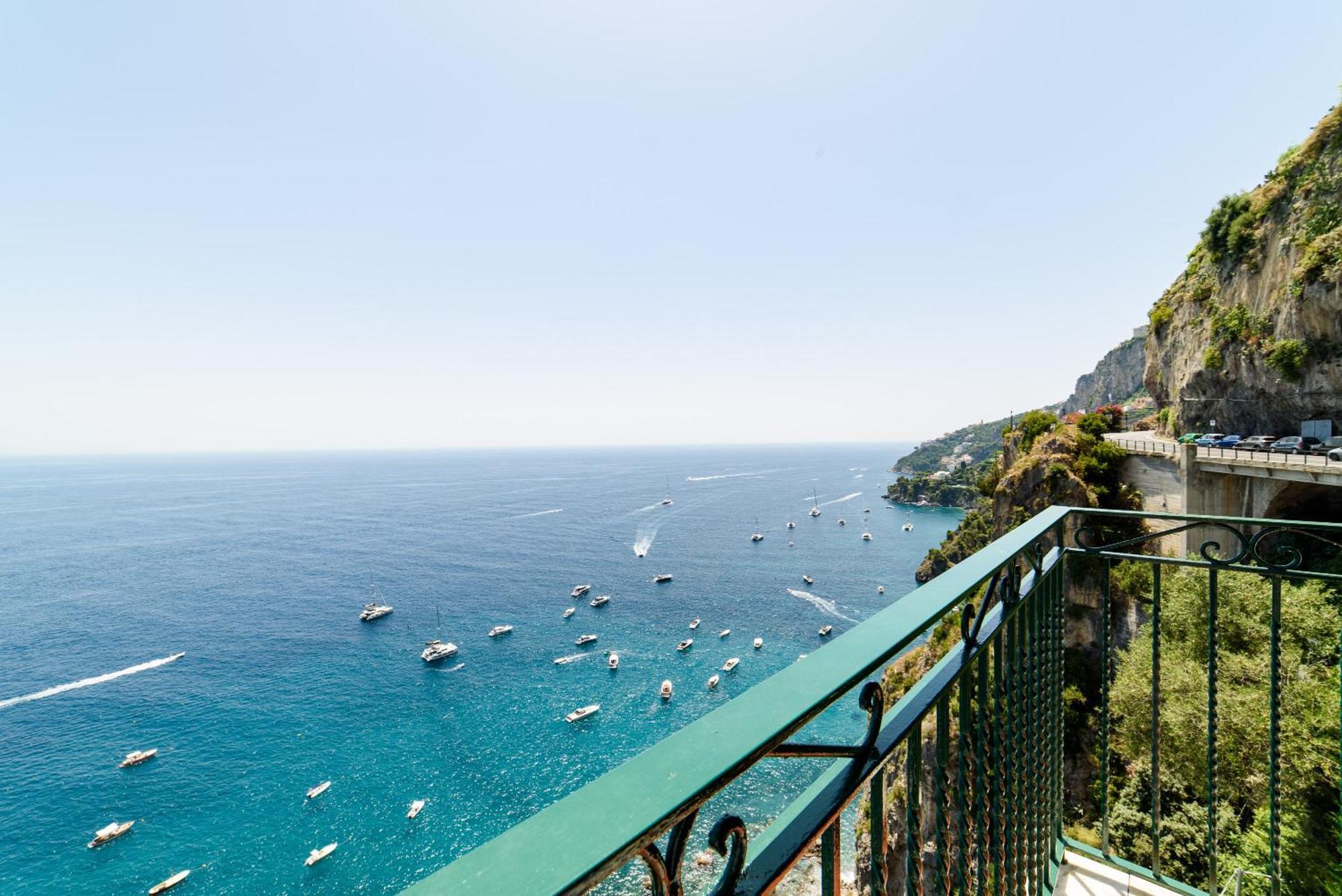 La Dimora Del Maestro Bed and Breakfast Αμάλφι Εξωτερικό φωτογραφία